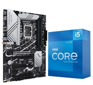 Micro Center Intel Core i5-12600K 10 (6P+4E) Cores up to 4.9 GHz Unlocked LGA 1700 Desktop Processor