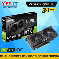 ASUS Dual GeForce RTX4060 OC 8GB / RTX4060Ti OC 8GB GDDR6 / RTX 4060Ti OC 16GB GDDR6 / RTX4070 12GB / RTX4070 OC 12GB / RTX4070 White OC Edition 12GB GDDR6X Graphic Card