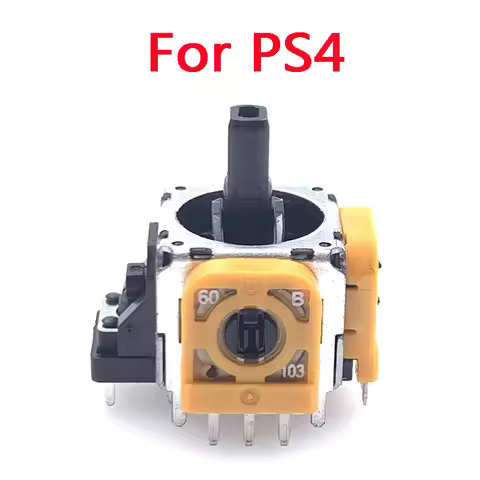 1Pcs 3D Rocker Analog Joystick for PlayStation 4 PS4 DualShock 4 Wireless Controller