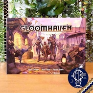 Gloomhaven / 2nd Edition / Frosthaven TRPG the Boardgame ห่อของขวัญฟรี [บอร์ดเกม Boardgame]