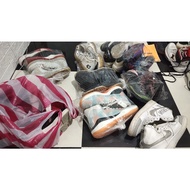 shoe ukay ukay bundle.