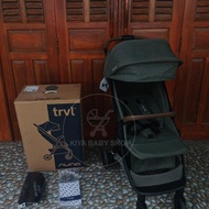 STROLLER NUNA TRVL PINE PRELOVED