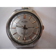 Large Alba Quartz Watch