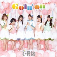 星光樂園 第二季 Pripara 美妙天堂 プリパラ CD 光碟 主題曲 i☆Ris「Goin'on」真中啦啦 菈菈 拉拉 Laala