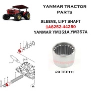 SLEEVE LIFT SHAFT YANMAR TRACTOR YM351, YM357A