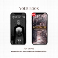 Manacled by SenLinYu/ Alchemised by SenLinYu