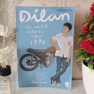 ORIGINAL TEENAGE NOVEL DILAN, HE IS MY DILAN YEAR 1990 REVISED EDITION