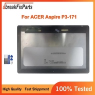 For ACER Aspire P3-171 LCD Display Touch Screen Digitizer Assembly For Acer B116XAT03.1 Replacement