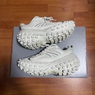 Balenciaga巴黎世家輪胎鞋 做舊設計 白色 38碼
