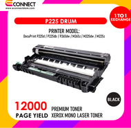 【Ready Stock】P225 DRUM Xerox Mono Laser Toner Compatible Cartridge Black DocuPrint P225d / P225db Pa