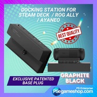 Docking Station Steam deck / ROG ALLY / Ayaneo Multi Docking Station