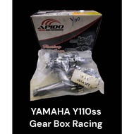 YAMAHA Y110ss GEAR BOX RACING