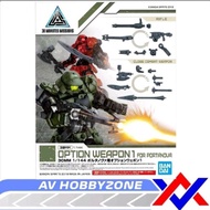 Option Weapon 1 For Portanova