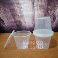 PROMO` Thiwall DM 150R / Food Container DM 150R / Cup Puding 150ml