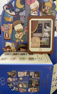 Disney 迪士尼經典童話 故事書 系列盲盒-101忠狗