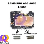 SAMSUNG A05 A055 A055F LCD CONNECTOR SOCKET FPC LCD CONNECTOR MACHINED CABLED