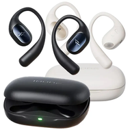 1MORE - [2色可選] Open Earbuds S31 開放式真無線藍牙耳機 黑色｜IPX5防水、運動耳機、藍牙5.3