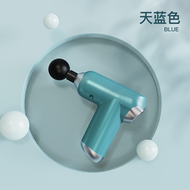CMG19 ✅ READY STOCK ✅ Muscle Massage Gun 6 Speeds WIRELESS RECHARGABLE 3D Abdominal Muscle Massager 