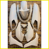 ♞,♘,♙Orig Yamaha Pearl White Fairings Set For Nmax v1 / Nmax v2