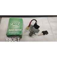 RESTORE Y80 MAIN SWITCH ONLY-YAMAHA Y80ET-OEM