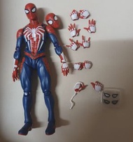 bandai shf spiderman ps4 蜘蛛俠