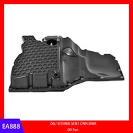 【Drive Automotive Intemational】EA888 GEN3 CWN DWK Engine Plastic Oil Pan Auto Engine Parts 06L103598