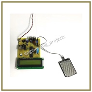 Engineering Project (FYP) - IoT Weather Reporting System