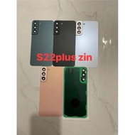 Back cover samsung s22plus/s22+ zin new