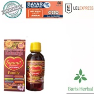 Madu Syamil Family (Herbal) // Madu Syamil Keluarga // SYAMIL FAMILY DATES HONEY (MADU DEWASA)