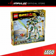 LEGO 80053 Monkie Kid Mei's Dragon Mech