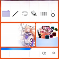 Ugee S640 Digitizer Tablet แท็บเล็ตเขียนด้วยมือสำหรับคอมพิวเตอร์ แท็บเล็ตวาดภาพแบบเชื่อมต่อกับโทรศัพ