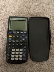 Texas Instruments TI-83 Plus