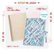 [POB] MIYEON (i-dle) [MY, Lover] 2nd Mini Album (4th Nov.2025)