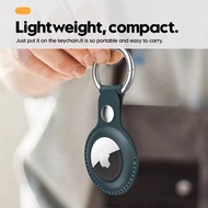 GANTUNGAN Case Apple Airtag Leather Premium Case Airtag Keychain