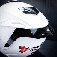 INK DYNAMIC HELMET SPOILER | SPOILER INK DYNAMIC | Acrylic Acrylic