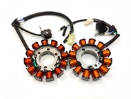 ฟิลคอยล์ ฟิวคอยล์ มัดไฟ ชุดจานไฟ HONDA cz-i เวฟ110i ดรีม110i super-cup wave110i