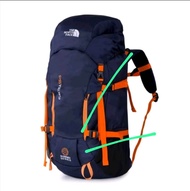 Tas Gunung # Tas Hiking # Carrier Camping TNG 55L