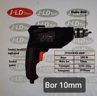 MESIN BOR LISTRIK UK. 10MM TIPE J10-3 by JLD Tools