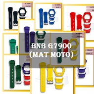 (NO/TIADA COD) BNB G7900 / GW7900 SOLID MATTE CUSTOM