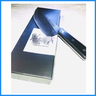 ✸ ▫ ✷ ♞,♘,♙In Stock Kitchen Knife Nikuya Deba Carbon Steel Kitchen Knife Butcher Knife Original