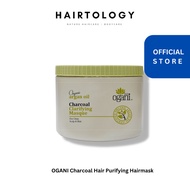 OGANI Charcoal Hair Purifying Hair Mask