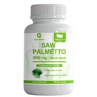 COOLKIN Saw Palmetto - Men's Health Prostate Support Supplement - Potent Saw Palmetto for Urinary an