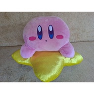 Big plushie kirby star