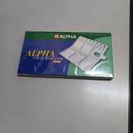 ALPHA COLOUR PALETTE CP1500