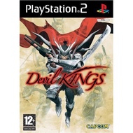 PS2 GAME DVD -  Devil Kings