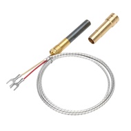 Tech-Gas Fryer Thermocouple Thermopile Replacement Fryer Parts for 60125501 for Elite Imperial Fryma