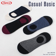 MATA Sorex Man Men's Socks Below the Ankle 5719