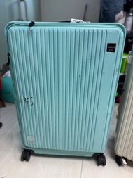 Hallmark 877 前揭式行李箱 Tiffany Blue 28”