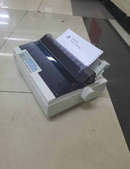 Printer Dot Matrix LX300+||/ LX-300+|| Aksesoris Komplit