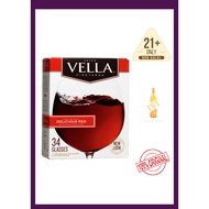 PETER VELLA DELICIUOS AMERICA RED WINE 5 LTR 9.6ABV